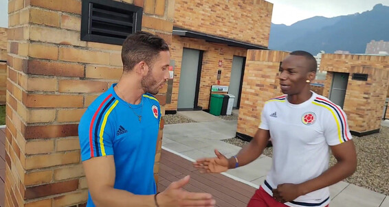 Anal Sex, Bareback, Interracial, Black, Facial, Smooth, Latino, Blowjob, Deep Throat, Rimming, Domination, Kissing, Muscles, Hairy, Cumshot, Uncut, Big Dick Footballer 23cm gay SiteRip