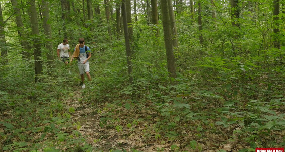 Blowjob, Smooth, Oral, Cumshots, Bareback, Outdoor, Uncut, Rimming, Big Dick, Young Men, Twink, Older Fun in the forest gay SiteRip