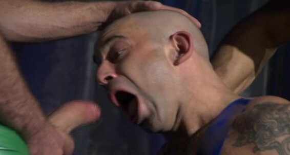 BDSM, Dildos, Anal, Hunks, Big Loads, Wrestling, Threeways, Interracial, Big Cocks, Orgy, Extreme, Muscle Funhouse. Brian Mills TitanMen