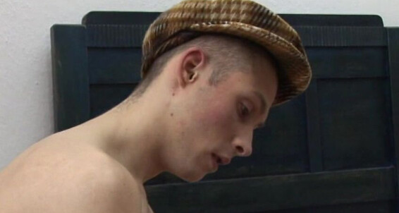 Oral Sex, Twink, Blowjob, Cumshot on face, Bareback, Anal Sex Gamins de l'internat 2 Vimpex Gay Media® Bad Ladz