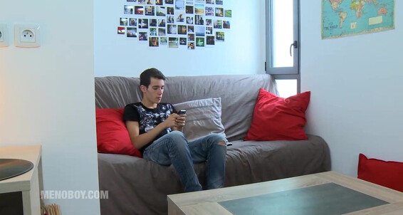 Blowjob, Cumshot, Anal Sex, Domination, Muscles, Facial, Deep Throat, Smooth, Big Dick, Hairy Gino se donne a Alexis gay SiteRip