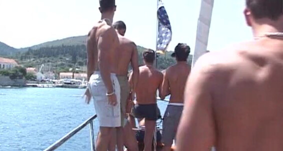 Anal, Cumshots, Oral Sex, Big Cocks, Twinks Greek Holiday 1 Cruising the Aegean Bel Ami