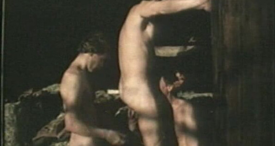 Threeway, Oral Sex, Fourway, Precondom, Cumshots, Natural Body Hair, Masturbation, Young Men, Rimming, Average Build, Big Dicks, Anal Sex, Classic, Plot Based Greenhorn Le Salon Video, Marathon Films, Red Hanky Express, ARI Productions, Bijou Video