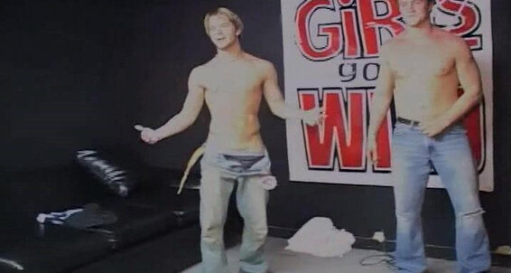 Muscle Men, Erotic Guys Gone Wild 3 Frat Boys Mantra Films