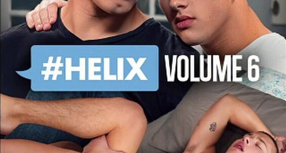 Cumshots, Muscles, Big Dick, Blowjob, Rimming, Bareback, Masturbation, Oral, Twinks, Kissing Helix Twink Confessions Vol 6 Helix Studios