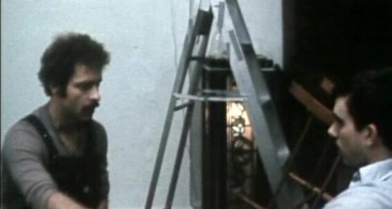 Vintage Hot House Hand in Hand Films / Bijou