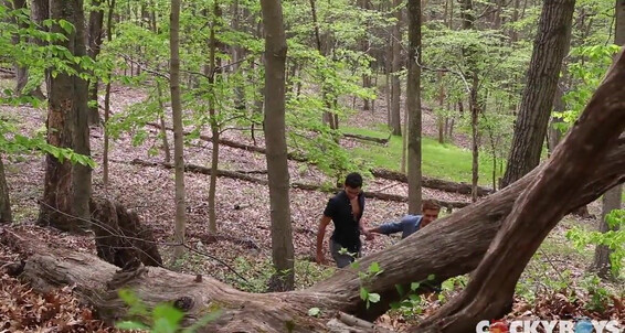Tattoos, Big Dick, Muscle, Blowjob, Masturbation, Cumshots, Anal Sex, Rimming, Kissing, Outdoors Introducing Ashton Summers with Carter Dane Gay SiteRip