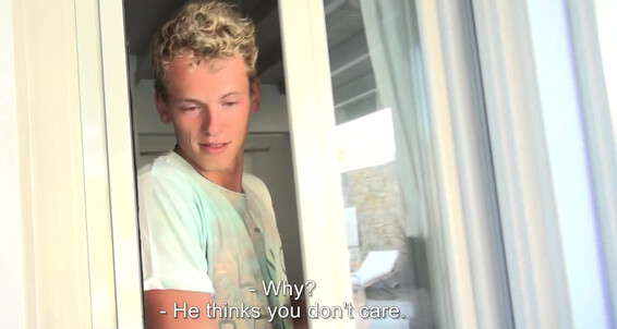 Masturbation, Twinks, Outdoor, Bareback, Cumshots, Hunks, Big Balls, Rimming, Big Cocks, Oral, Anal Island of Love A Greek Adventure Bel Ami