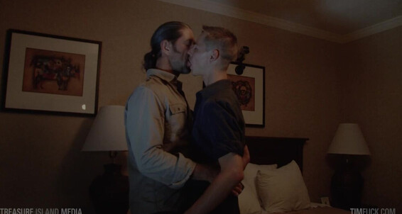 Anal Sex, Dad And Son, Bareback, Rimming, Kissing, Masturbation, Hairy, Cumshot, Tattoos, Blowjob Jack Allen & Jake B Gay SiteRip