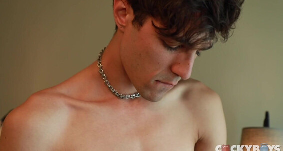 Cumshots, Big Dick, Tattoos, Blowjob, Masturbation, Bareback, Kissing, Rimming, Anal Sex, Muscles Jacob Acosta & Theo Brady Gay SiteRip