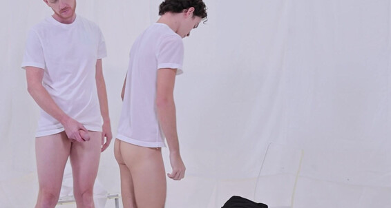 Bareback, Twink, Rimming, Anal Sex, Big Dick, Blowjob, Creampie Learning from Impurity Gay SiteRip