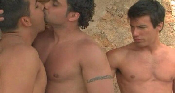 Big Dick, Muscles, Tattoos, Threesome, Rimming, Cumshots, Latino, Oral, Masturbation Master of the House Channel 1 Releasing, Rascal Video