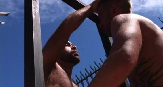 Oral Sex, Anal Sex, Muscle Men, Rimming, Bears, Big Cocks Men at Work 2 Alphamale Media/Eurocreme