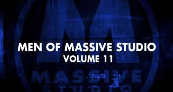 Hairy, Oral, Solo, Cumshot, Rimming, Muscle, Hunks Men of Massive Studio Volume 11 Massive Studio