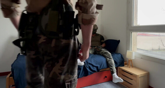 Tattoos, Masturbation, Rimming, Blowjob, Facial, Uniform, Bareback, Uncut, Big Dicks, Muscles, Anal Sex MilitaryGayXXX & Even Canaillou Gay SiteRip