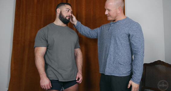 Hairy, Cumshots, Bears, Blowjob, Muscles, Bareback, Anal Sex Monstah Mike Fucks Knox Bareback Gay SiteRip
