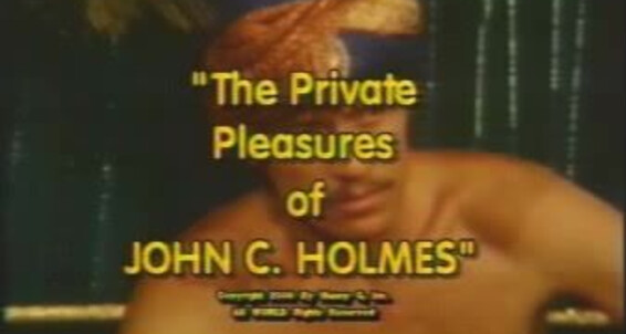 Vintage, Gagging, Masturbation, Oral, Plot Based, Sack Attack, Anal The Private Pleasures of John Holmes H.A.G Productions, Gentlemen's Video, Cream of the Crop