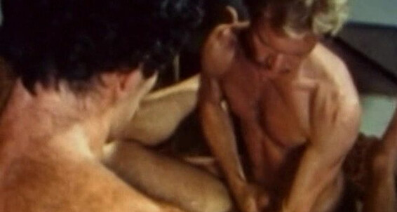 Hairy, Muscle Men, Threeway, Cumshots, Anal Sex, Orgy, Oral Sex, Classic, Precondom, Masturbation, Feature Snowballing Bijou Video, Hawk Productions, Gentlemen's Video, Selo Films