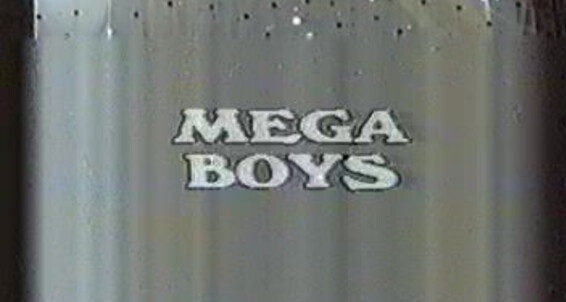 Teens, Vintage Theater Boys MAN`S BEST / Mega Boys