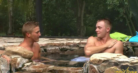 Corbinfisher Acm Noah S First Time