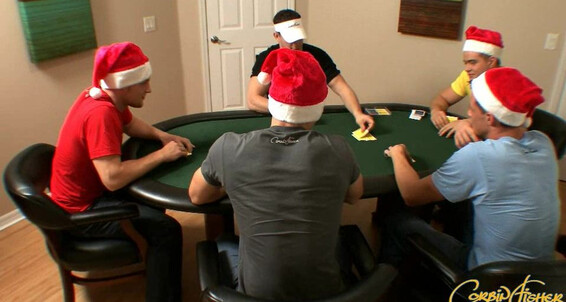 Corbinfisher Acm Strip Poker