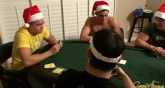Corbinfisher Acm Strip Poker