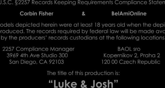 Corbinfisher Acm Luke Josh