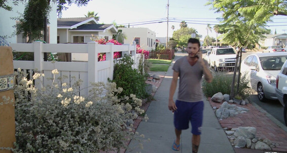 Bad Neighbor Jason Crew Tristan Matthews