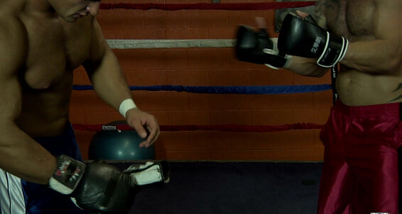 Below The Belt Adam Killian Dereck Fox