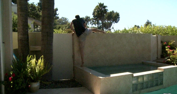 Correctional Pool Seth Roberts Tyler Saint