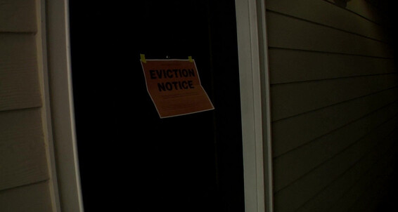 Eviction Notice Served Trent Diesel Liam Rosso
