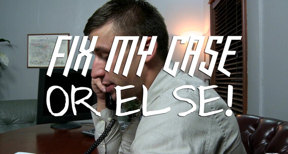 Fix My Case Or Else Logan Scott Alexsander Freitas