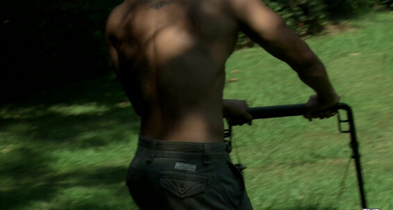 The Gardener Gavin Waters Rafael Alencar