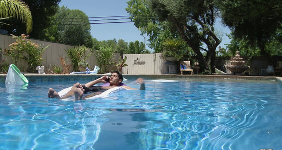 The Poolboy Trevor Knight Billy Byron
