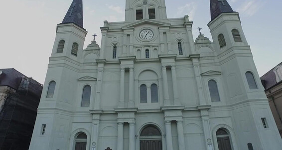 Fs Love Lust In New Orleans Wesley Woods Tyler Roberts P