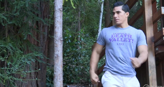 Fs Naughty Pines Topher Dimaggio Sean Zevran