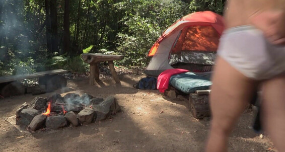 Fs Pitching Tents Woody Fox Jacob Peterson P