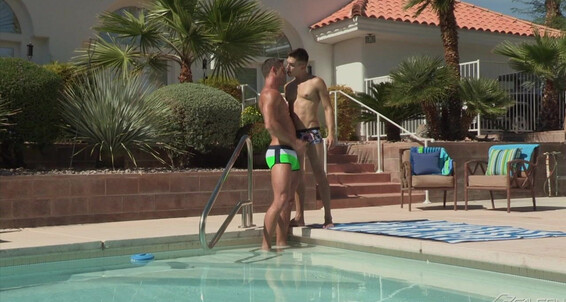 Fs Poolside Ryan Rose Anthony Verusso