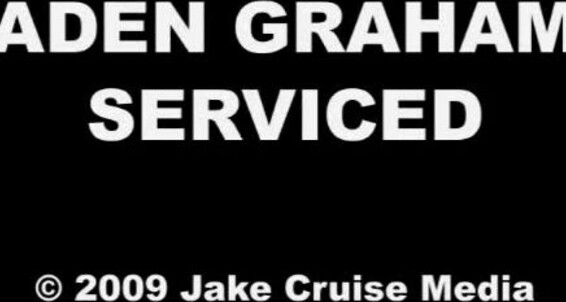 Aden Graham Serviced L