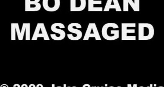 Bo Dean Massaged L