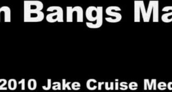Brandon Bangs Massaged L