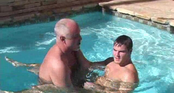 Brenden Sharpe Poolside L