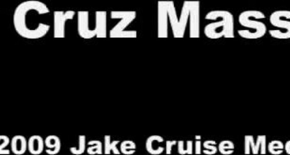 Cody Cruz Massaged L