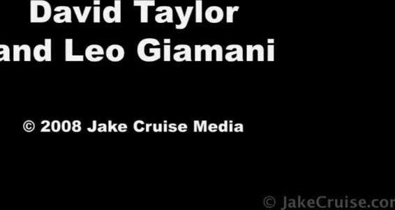 David Taylor And Leo Giamani L