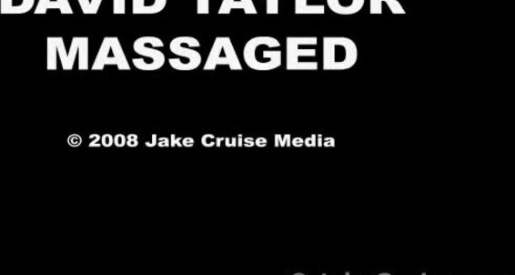 David Taylor Massaged L