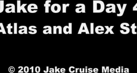 Jake For A Day Zeb Atlas Alex Stantin L