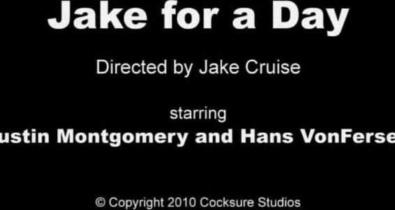 Jake For A Day L