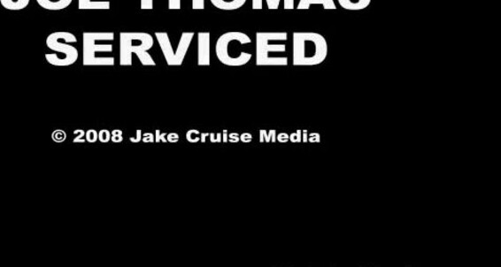 Joe Thomas Serviced L