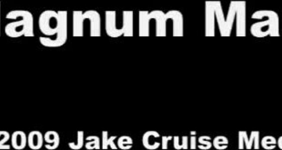 John Magnum Massaged L
