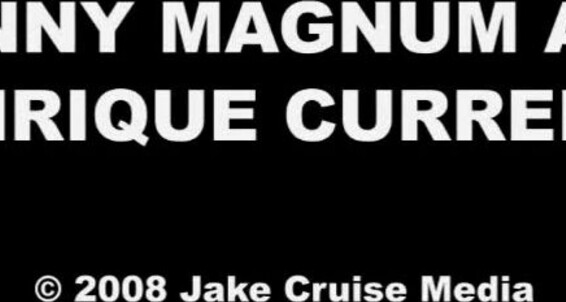 Jonny Magnum And Enrique Currero L